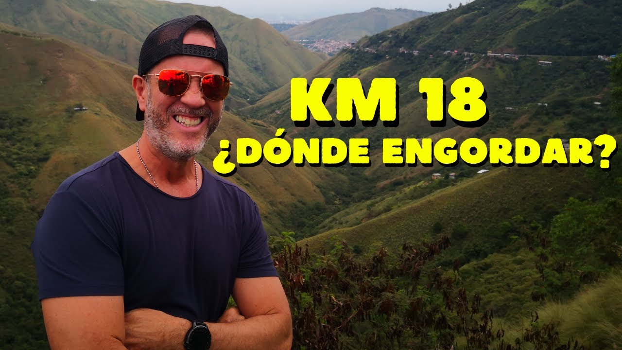 KILOMETRO 18 EN CALI COLOMBIA, RESTAURANTES Y GASTRONOMÍA