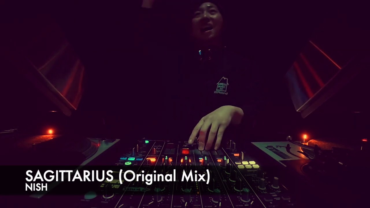 Ken Plus Ichiro (aka NISH) DJ Set at HVEN 2025.12.14