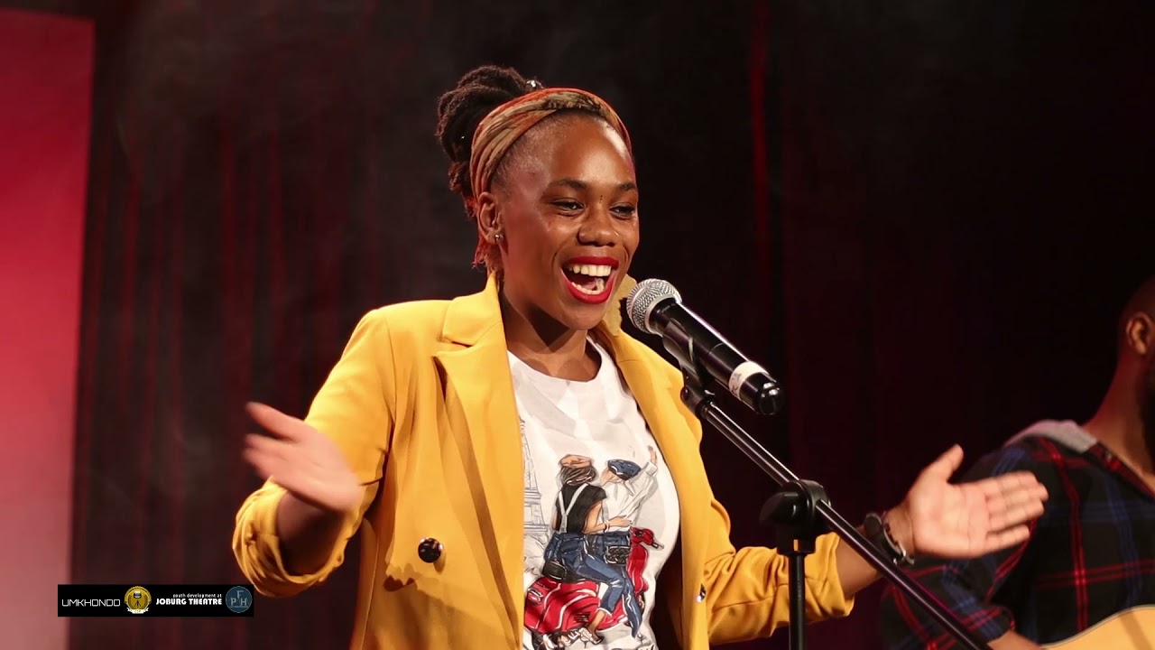 Zinitah Myeni and Just Lindo - Egameni Lothando (Umkhondo Experience)