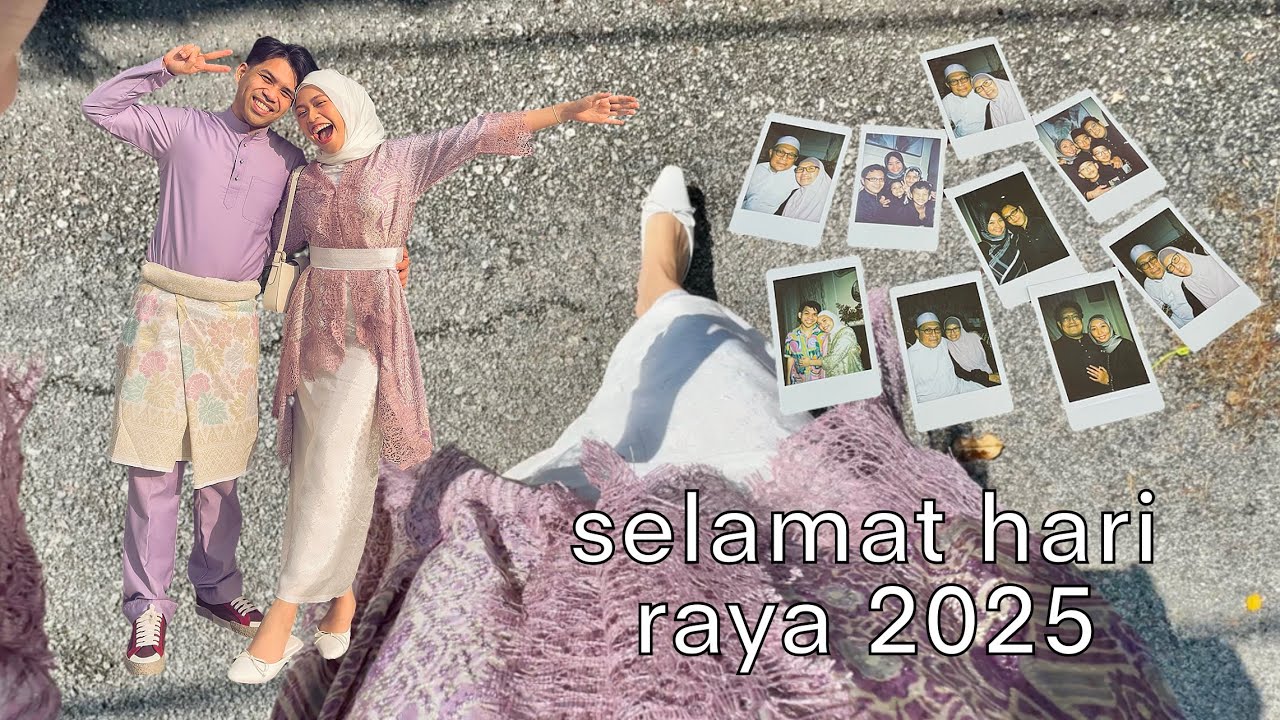 RAYA VLOG 2025