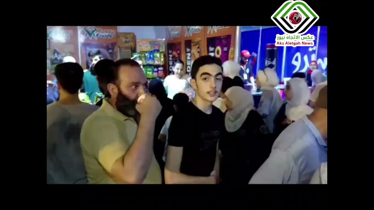 مقتطفات من أجواء مهرجان ربيع اللاذقية .. عكس الاتّجاه نيوز..تغطيّـة خاصّة .. تابعوا معنا .