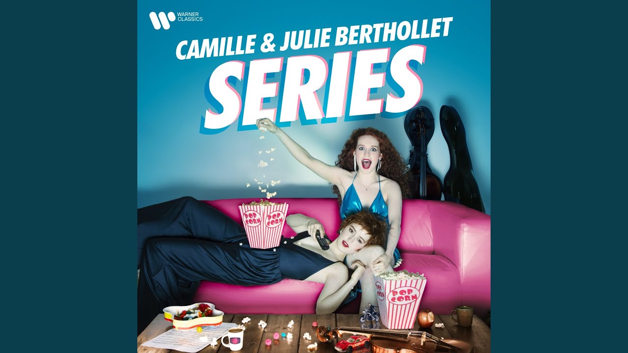 Dix pour cent (Call My Agent) [Arr. Gonet]