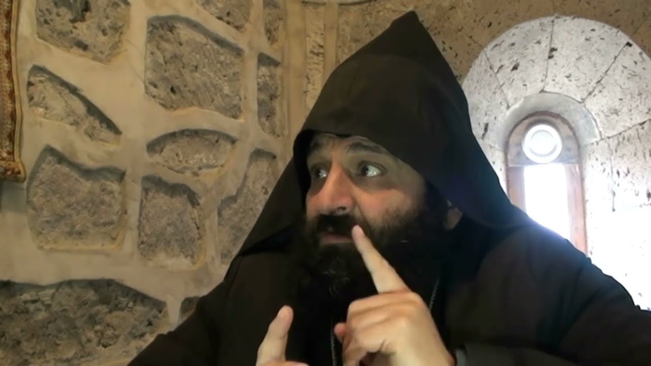 Կամքը`  որպես  ամուր  դուռ  մտքի  ու սրտի  միջև