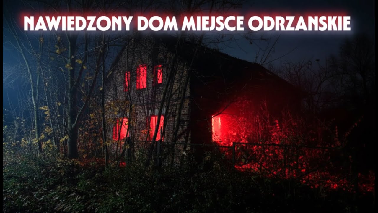 CISZA UJAWNIŁA MROCZNĄ OBECNOŚĆ 💀
