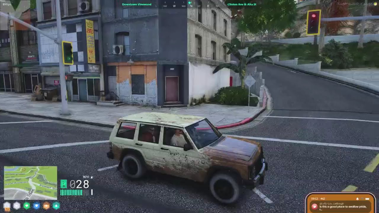 Ming, 4HEAD, Vidal Agree on Consequence for Future | NoPixel 4.0 GTA