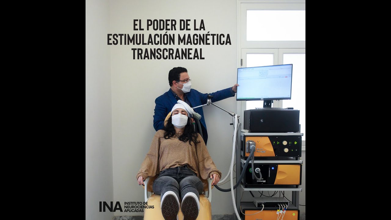 El poder de Estimulaci&oacute;n magn&eacute;tica transcraneal