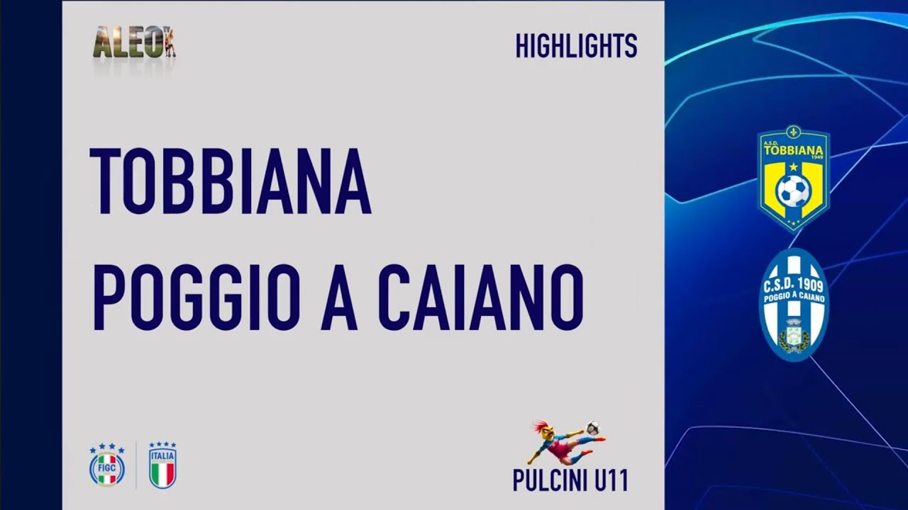 Highlights Tobbiana - Poggio a Caiano