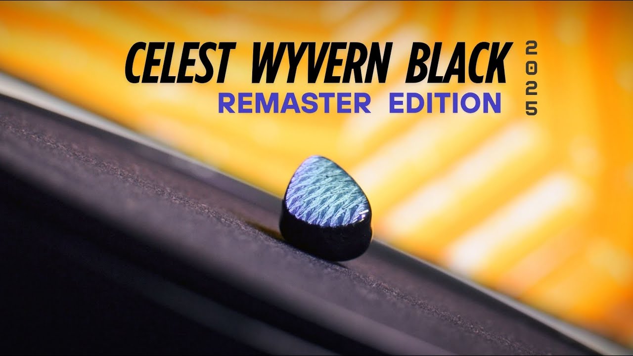 What REALLY Changed in Wyvern Black 2025 REMASTERED vs 2020 Version
