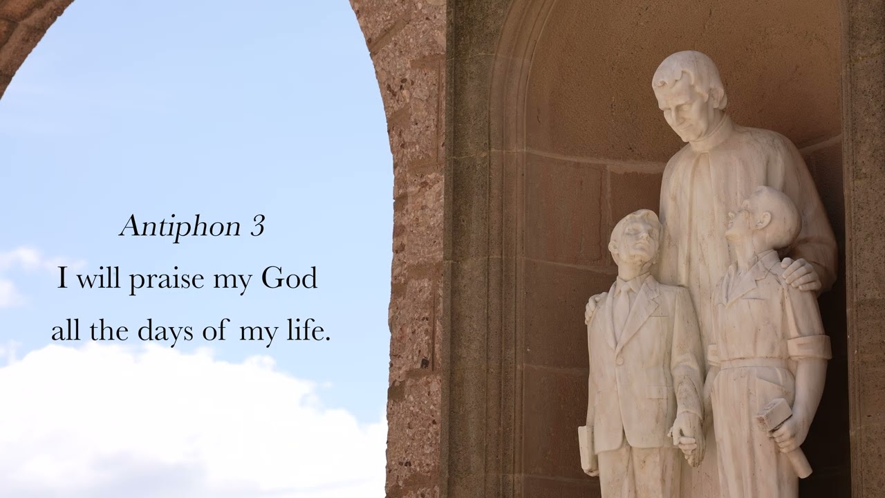 5.27.26 Lauds, Wednesday Morning Prayer of the Liturgy of the Hours
