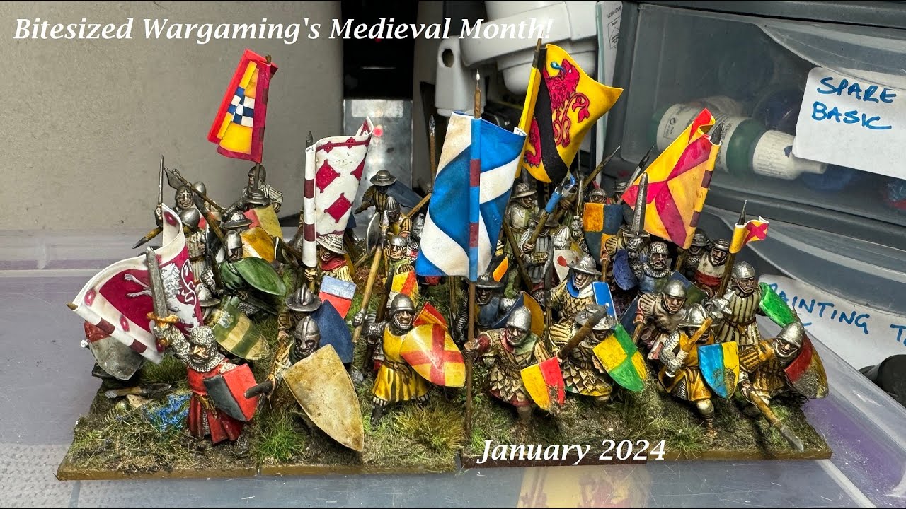 Medieval Month   Jan 2024