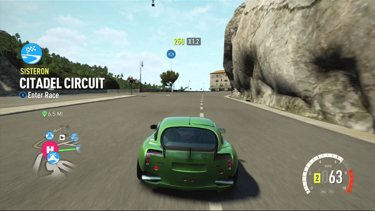14 MORE minutes of Forza Horizon 2 (Free-roaming)