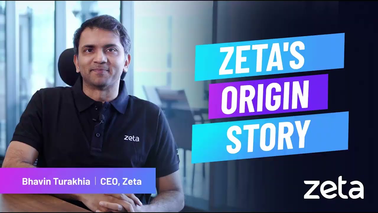 Zeta&rsquo;s Origin Story: Bhavin Turakhia on Disrupting Banking Tech