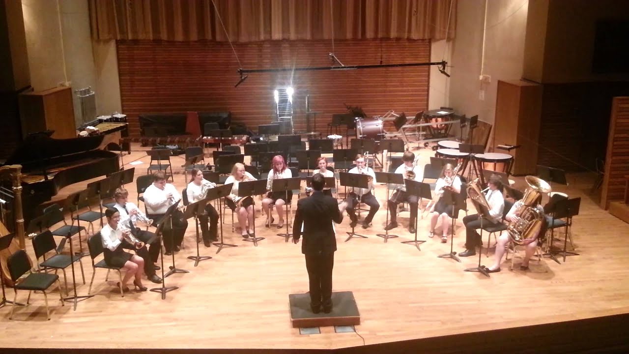 CSI Orchestra - Fanfare Pour precede la Peri