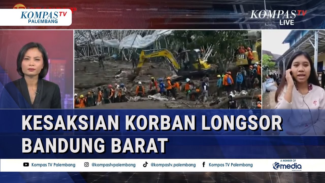 Butuh Bantuan Perlengkapan Bayi & Pakaian! Begini Kesaksian Korban Longsor Bandung Barat