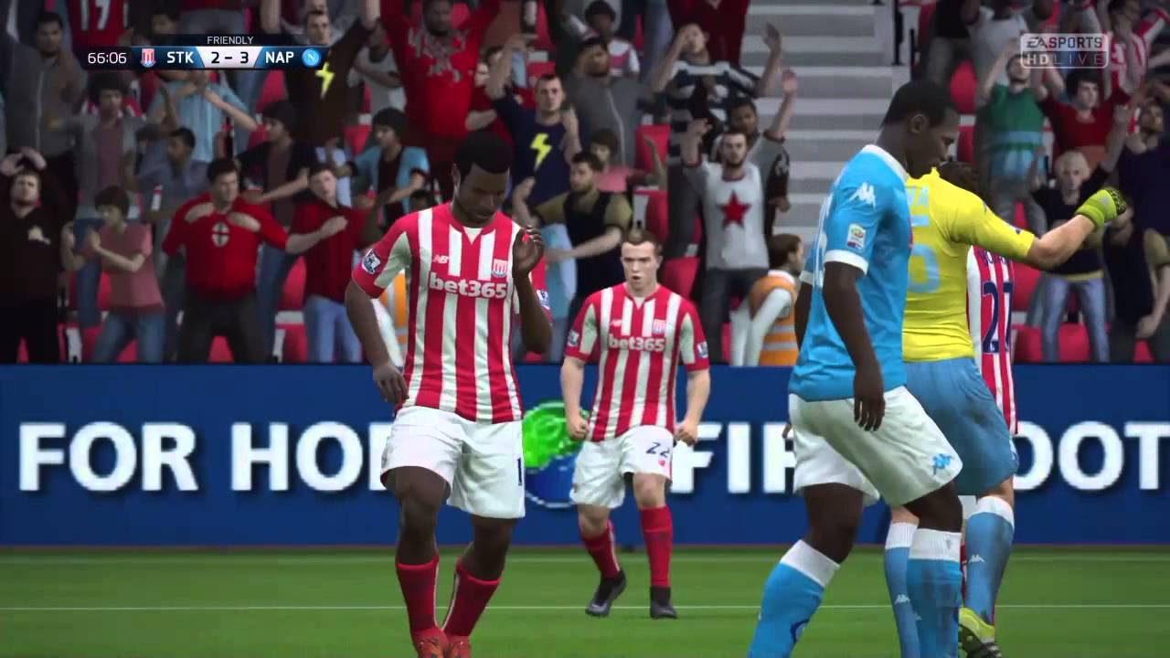 SRL FIFA| Div1 Game 5 cherry2pie Vs CianG-4