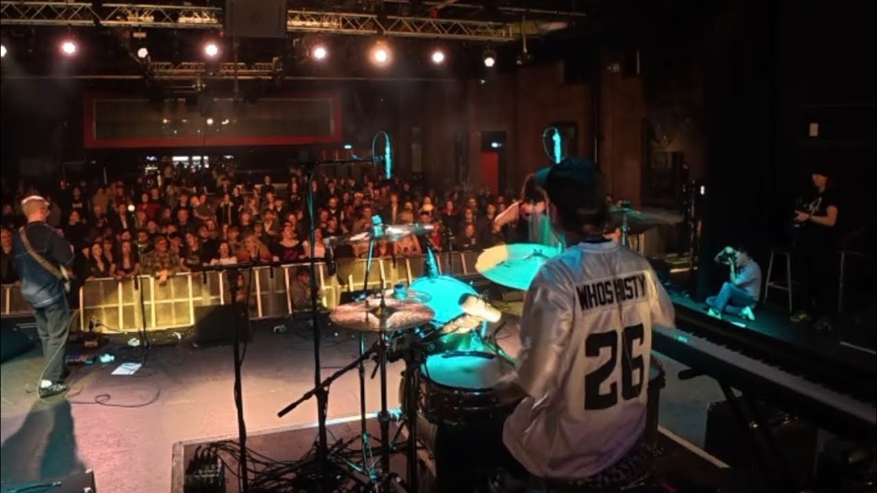 Who’s Misty?  Engine shed 24/01/26 FULL GIG