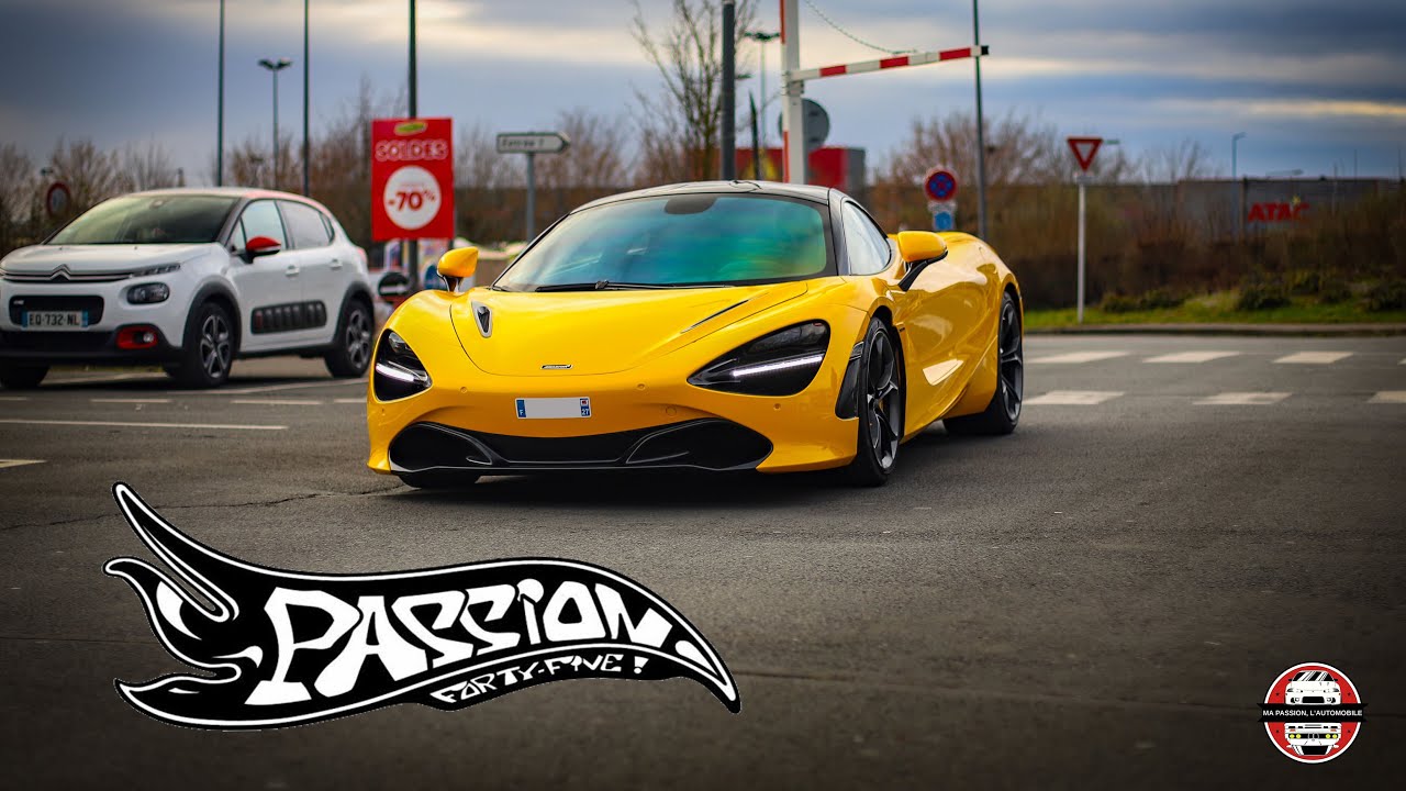 PASSION FORTY-FIVE - JANVIER 2024 (Sportives, Youngtimers, US...)
