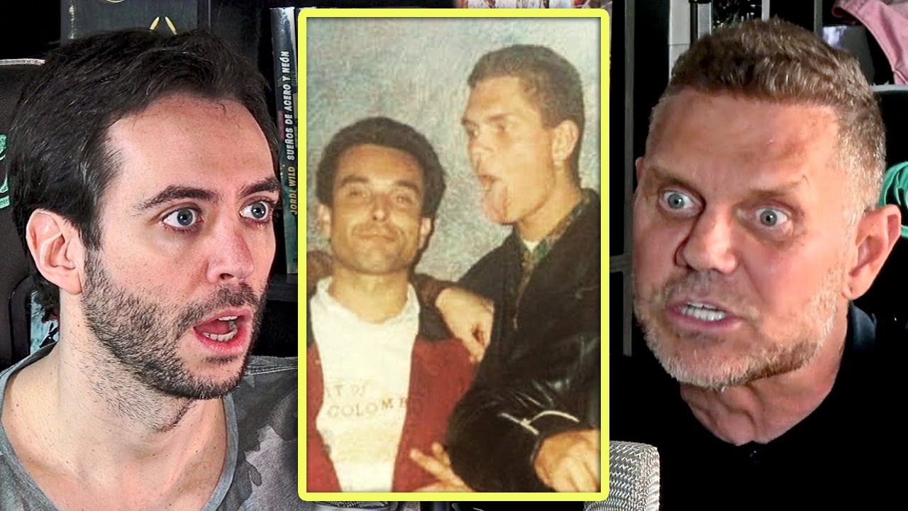 ME PASABA CUATRO DÍAS SEGUIDOS SIN DORMIR A BASE DE SUSTANCIAS - Nacho Vidal y la Ruta del Bakalao