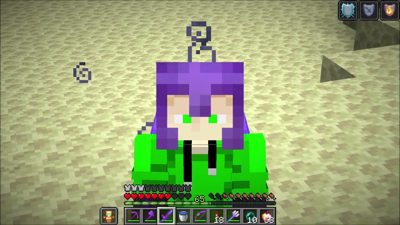 Minecraft, But khatarnak Mob Drops OP Items...