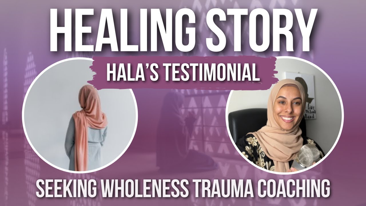 Her Pain Disappeared After Healing Her Trauma