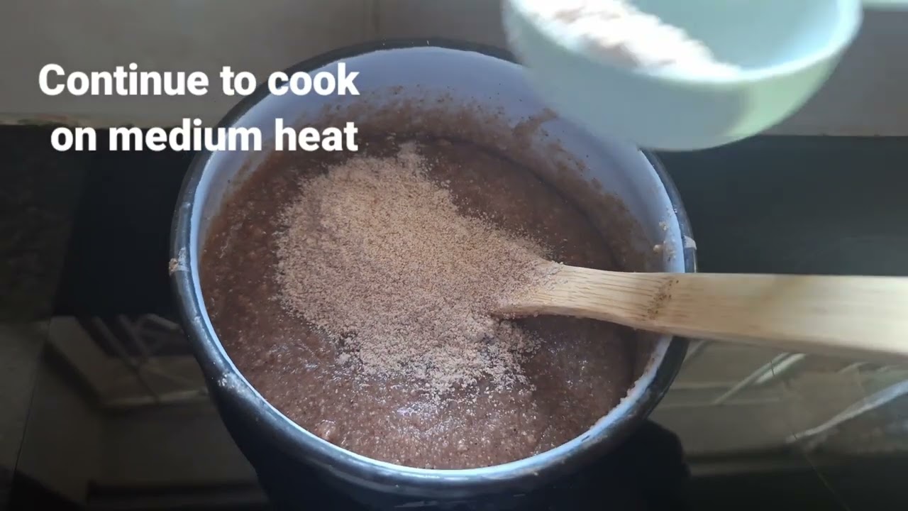 How to cook sorghum pap || Sorghum healthy and organic recipes || Sadza rezviyo || Zimbabwean foods