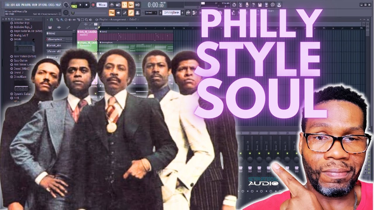 How to make authentic Vintage Soul Samples