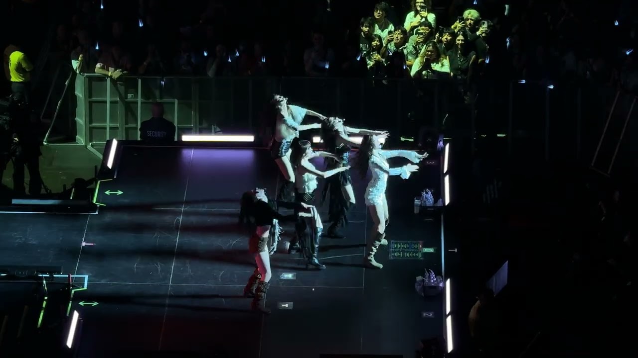 250903 LE SSERAFIM(르세라핌) TOUR 'EASY CRAZY HOT' IN NEWARK Full Concert @ Prudential Center, Newark