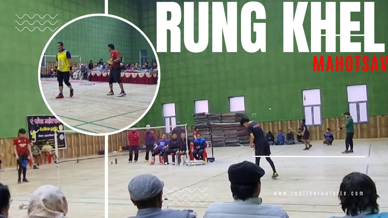 Rung khel mahotsav 🫡🤩// Deepshikha Gunjiyal