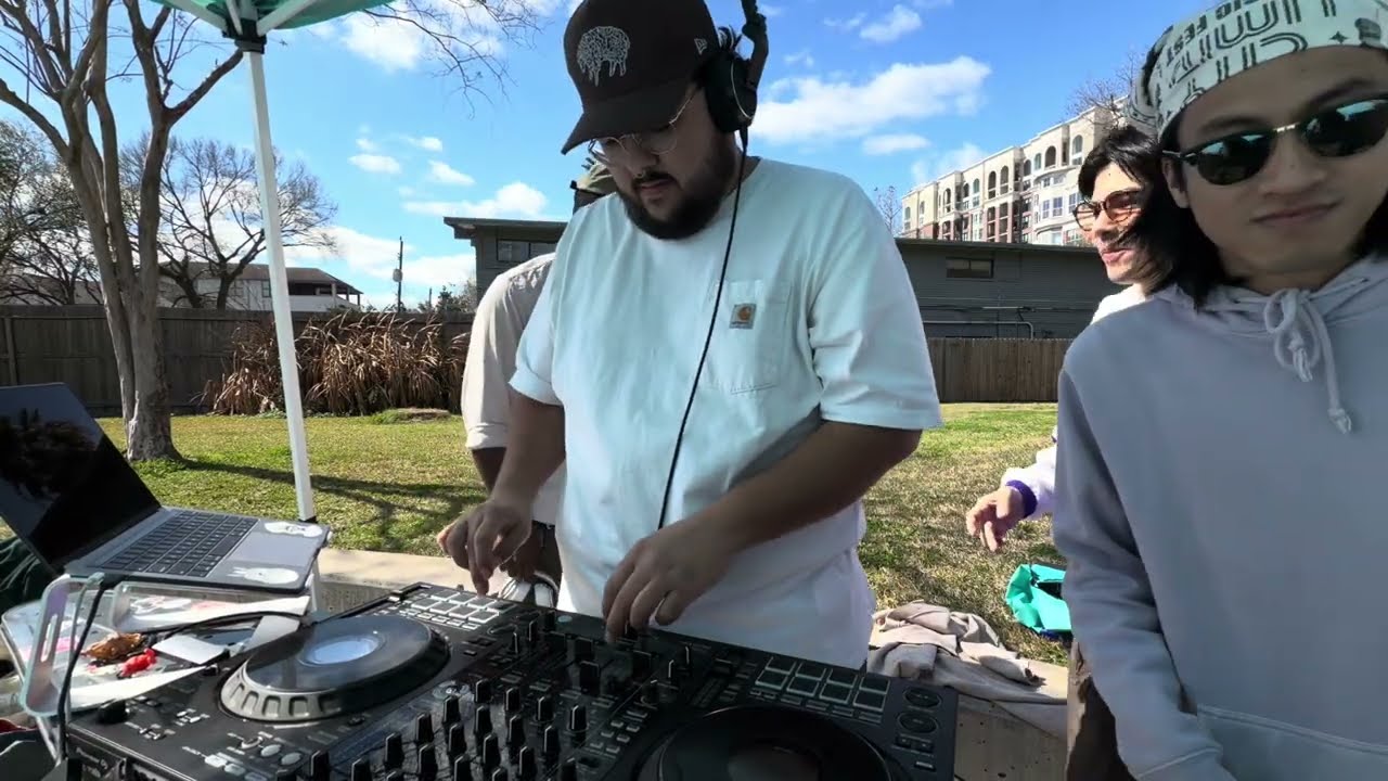 Sunday Picnic Mix | DJ EZ | Feb 15 2026