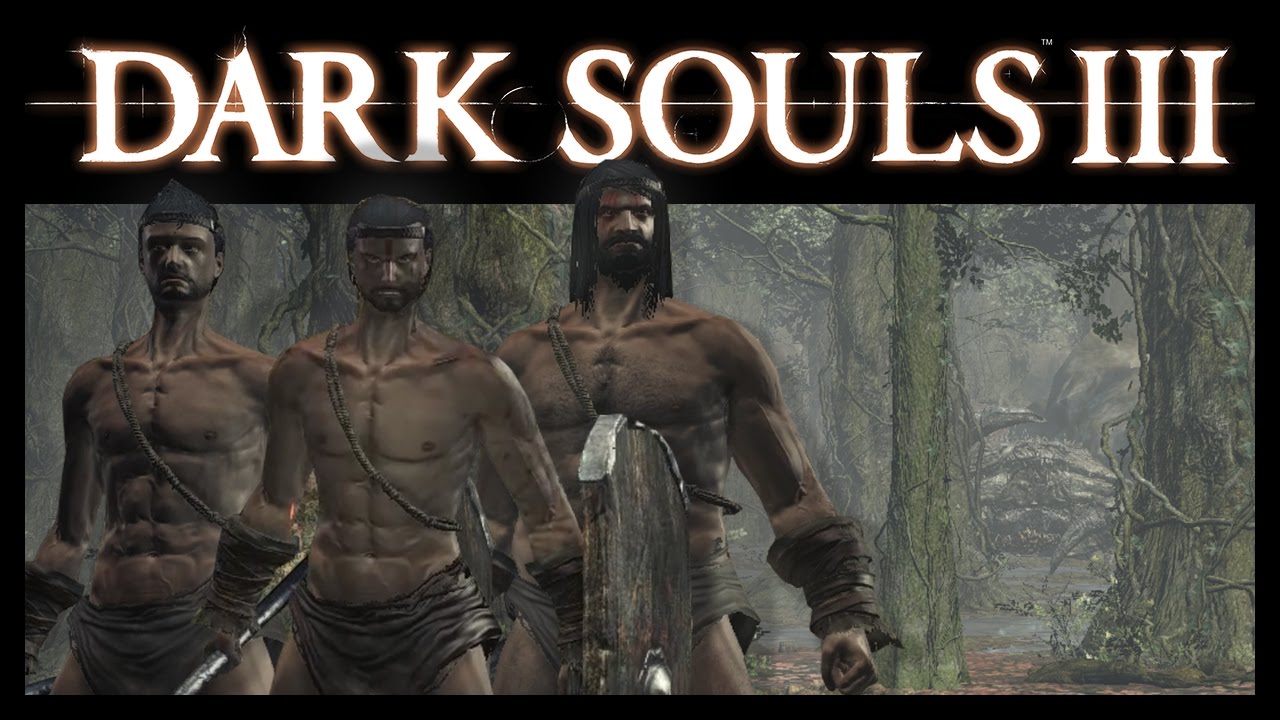 Dark Souls 3: Tribal Trouble