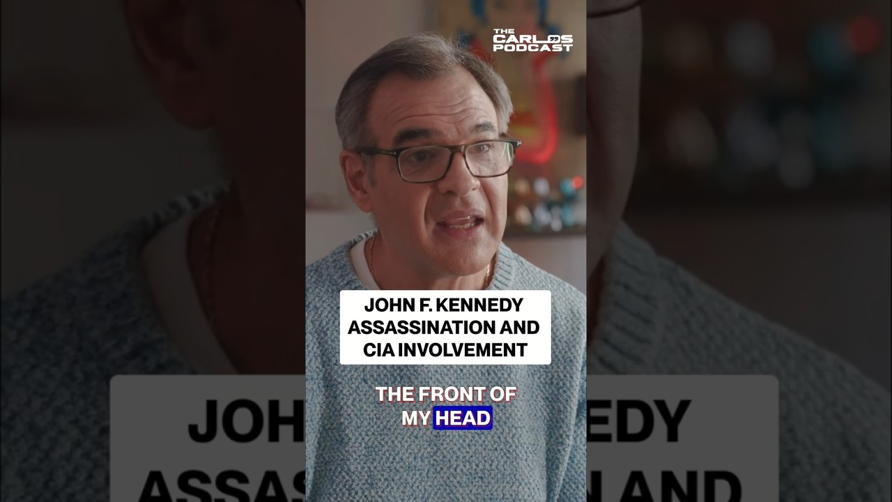 John F. Kennedy Assassination and CIA Involvement