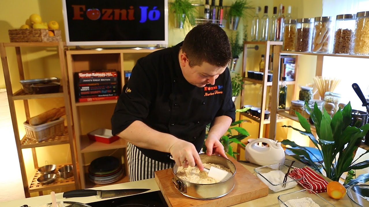 Hamis almás pite