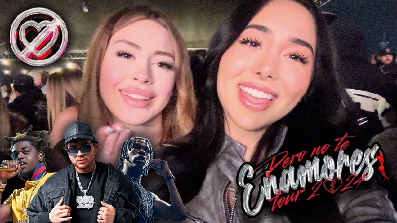 LA Weekend Vlog⎸ Pero No Te Enamores Fest