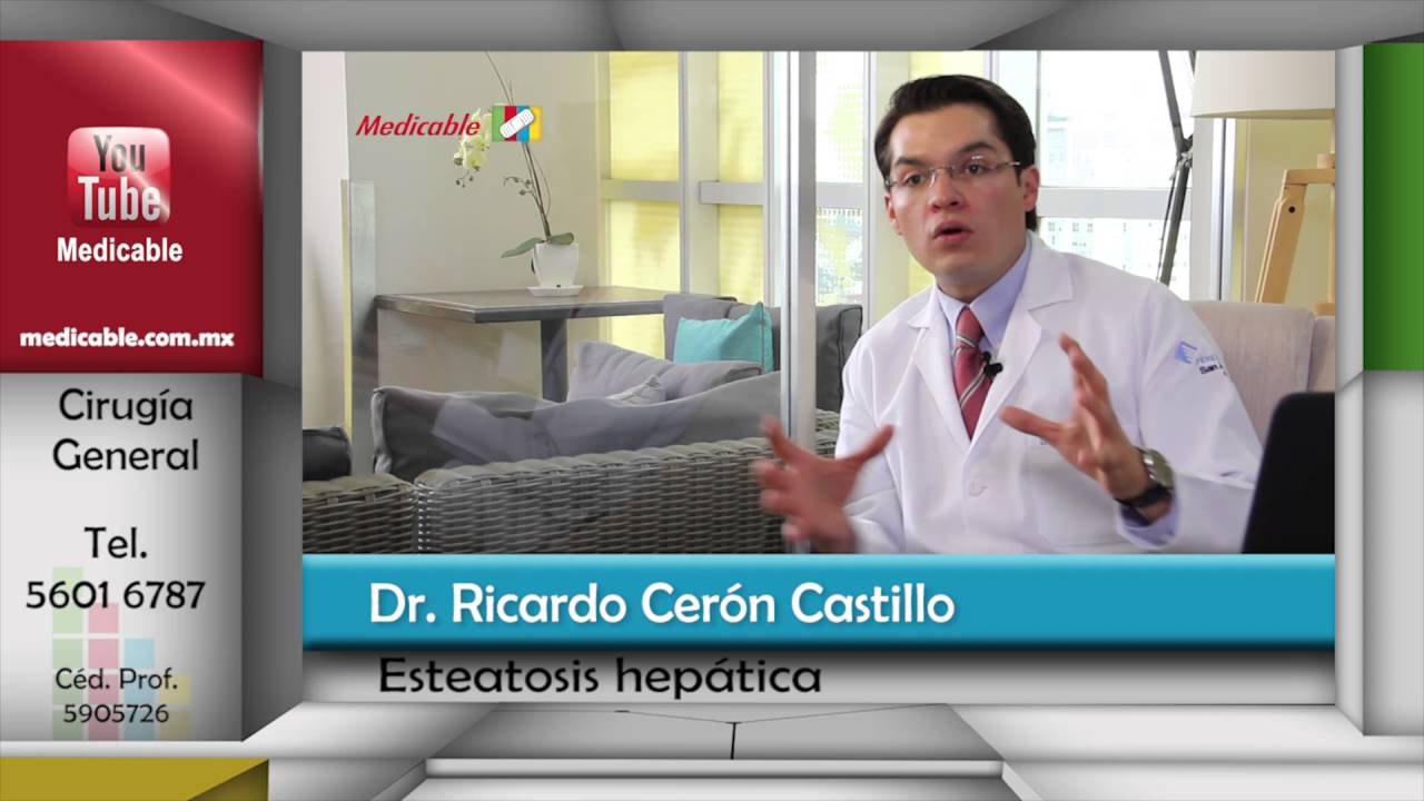 &iquest;Qu&eacute; es la Esteatosis Hep&aacute;tica?