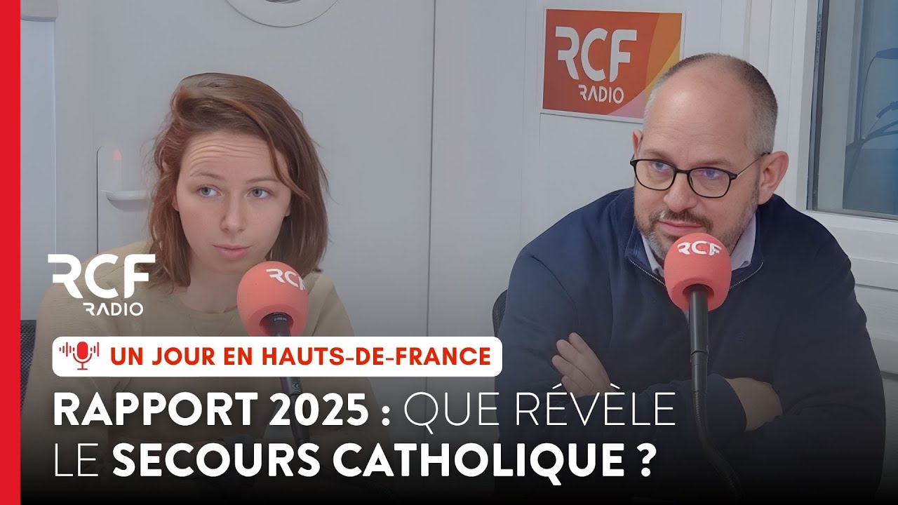 Rapport annuel du secours catholique. Héloïse Hazard, Samuel Prieur
