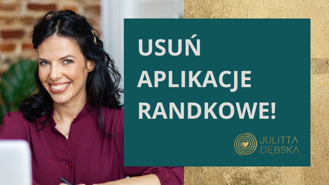 Aplikacje randkowe są gorsze niż myślałeś! Chcesz znaleźć miłość? Wyloguj się!