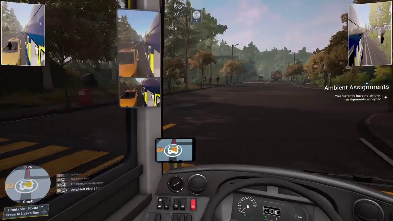 Bus simulator 21 next stop