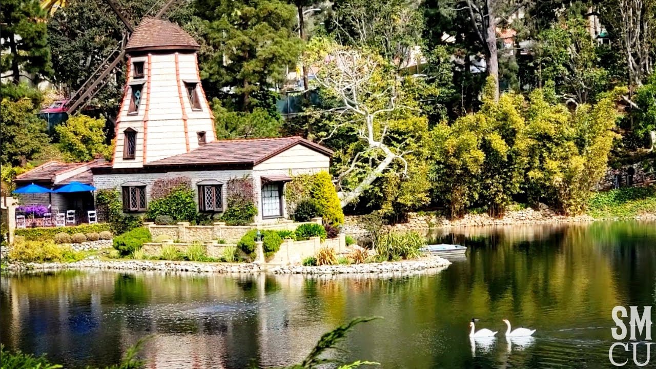 Self-Realization Fellowship Lake Shrine