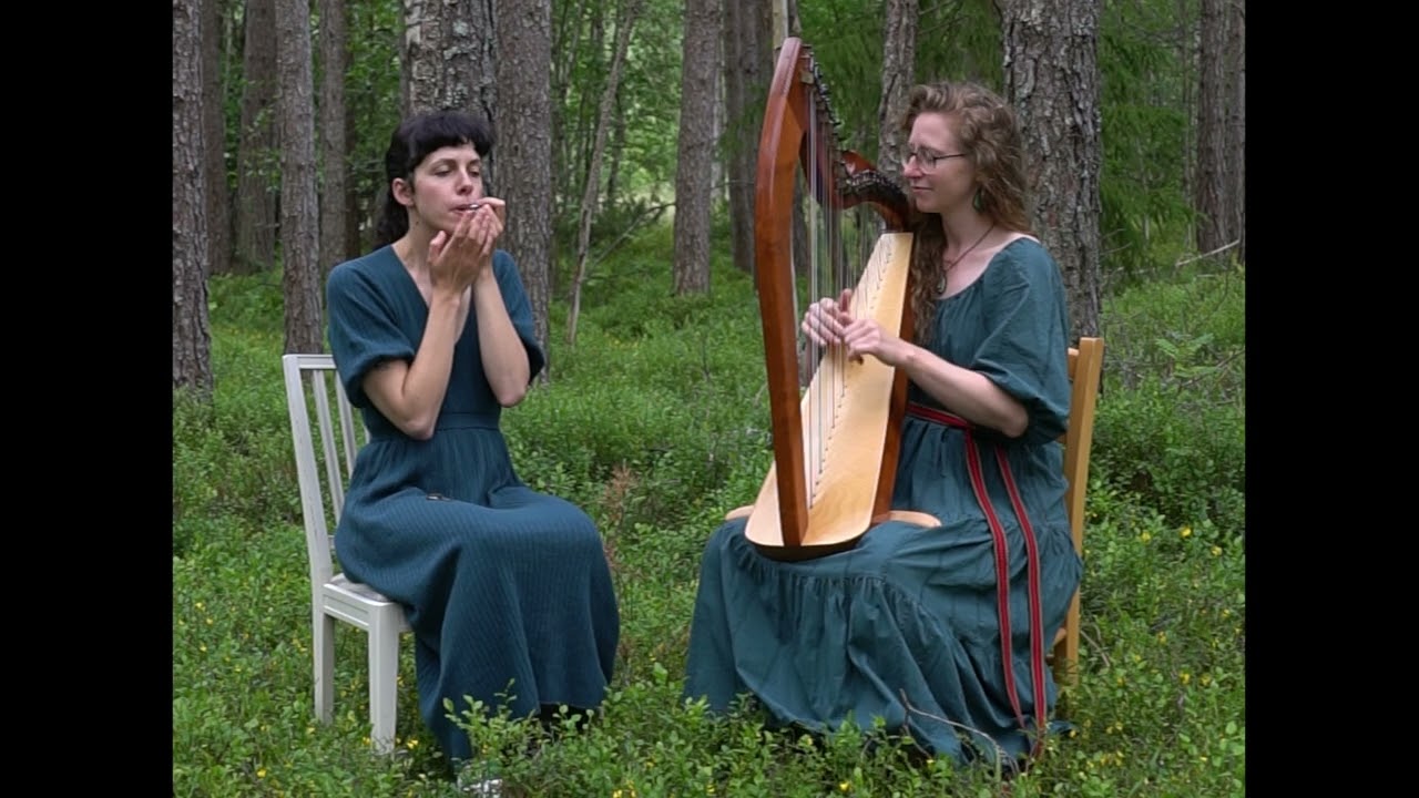 HarpeHarpe: Munnharpeslåtten