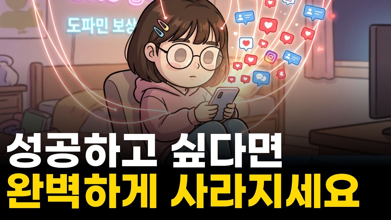 인간관계 줄이면 인생이 편해지는 이유