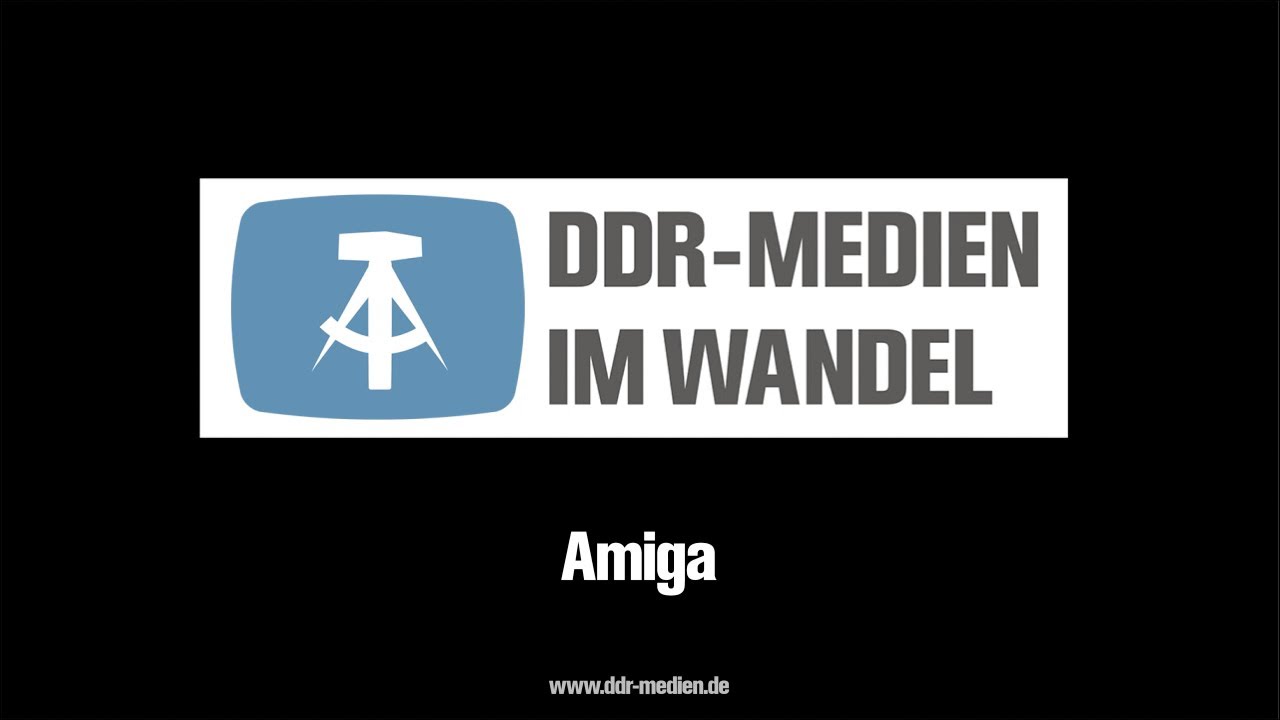 Plattenlabel AMIGA &ndash; DDR Medien