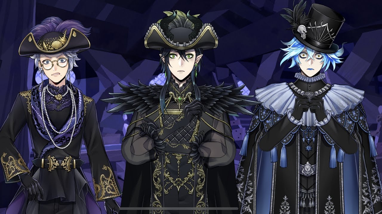 [TWST] Glorious Masquerade: Crimson Flowers and Bells of Salvation - Part 14 [Eng Sub]