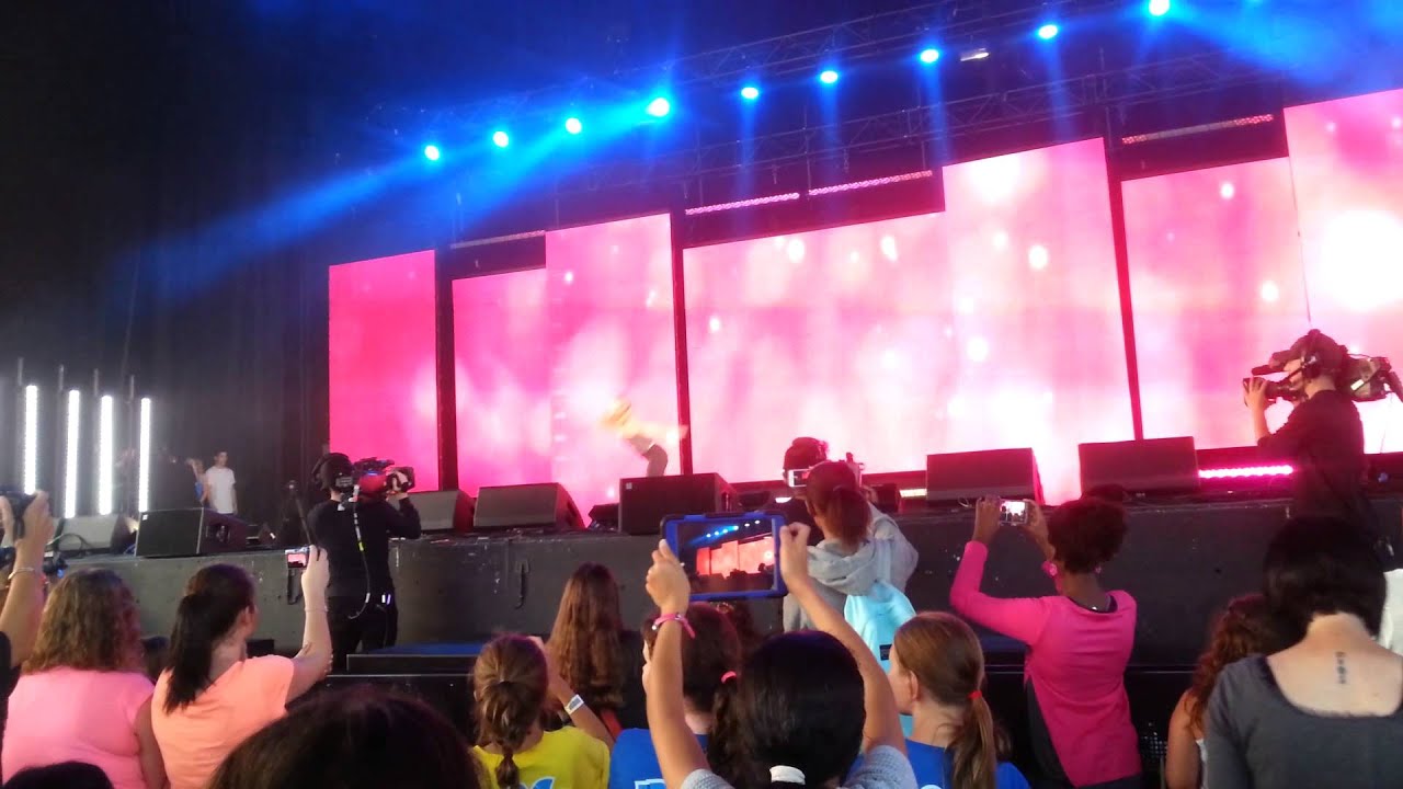 The Next step #BigTicketSummer Toronto