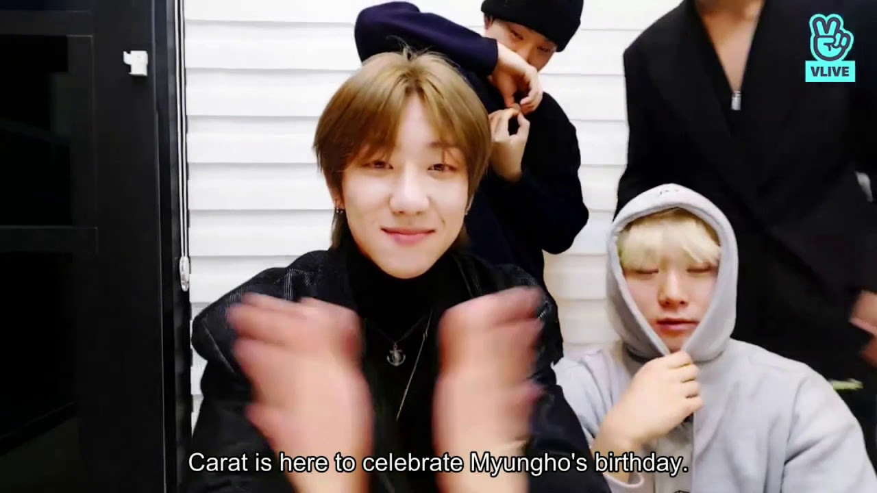 Jeonghan's Daily Life w The8