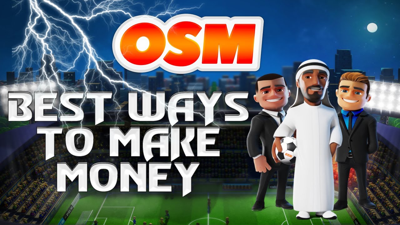 (OSM26) Money Guide 💰 | Best Tips to Get Rich Fast in Online Soccer Manager 2026