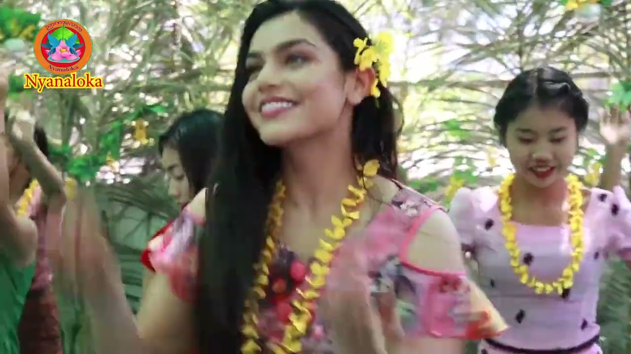 Mandalay thingyan| Myanmar thingyan festivel - 2025