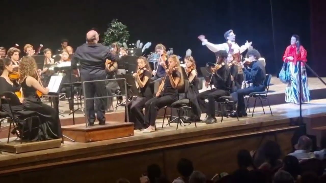 Gianluigi Gamberucci Basso, Le Nozze di Figaro: 