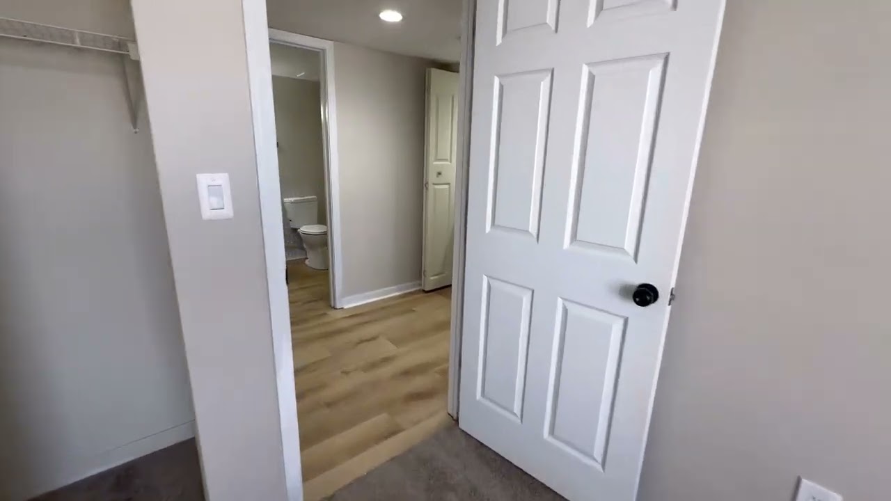 The Latitude Apartments | 2 Bedroom Renovated Virtual Tour | Muncie, IN