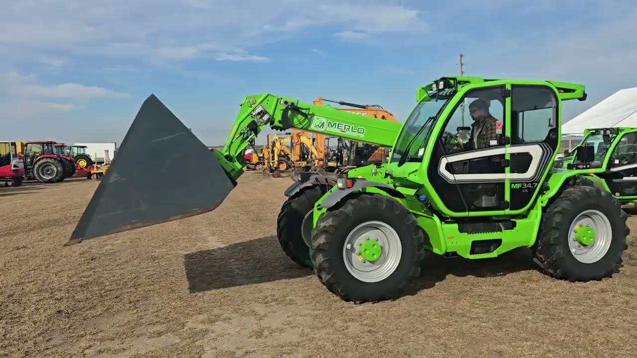 MERLO MULTIFARMER 34.7 CS For Sale