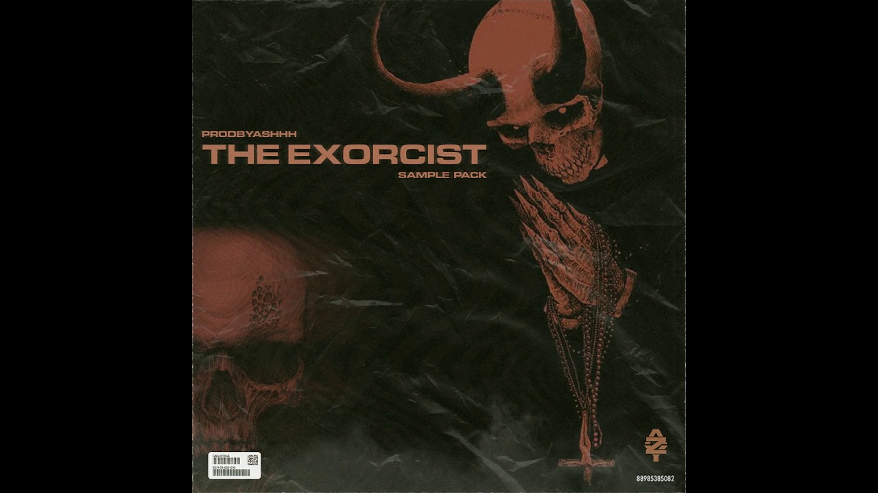 [FREE] [10] @PRODBYASHHH - EXORCIST SAMPLE PACK | SOUTHSIDE , PYREX , HENNEY808MAFIA , GODBOYDINERO